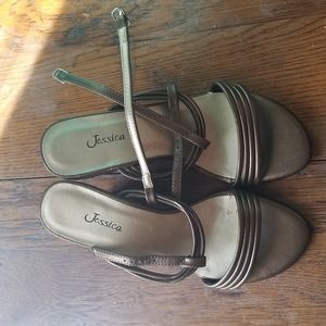 Sandals Jessica size 6M